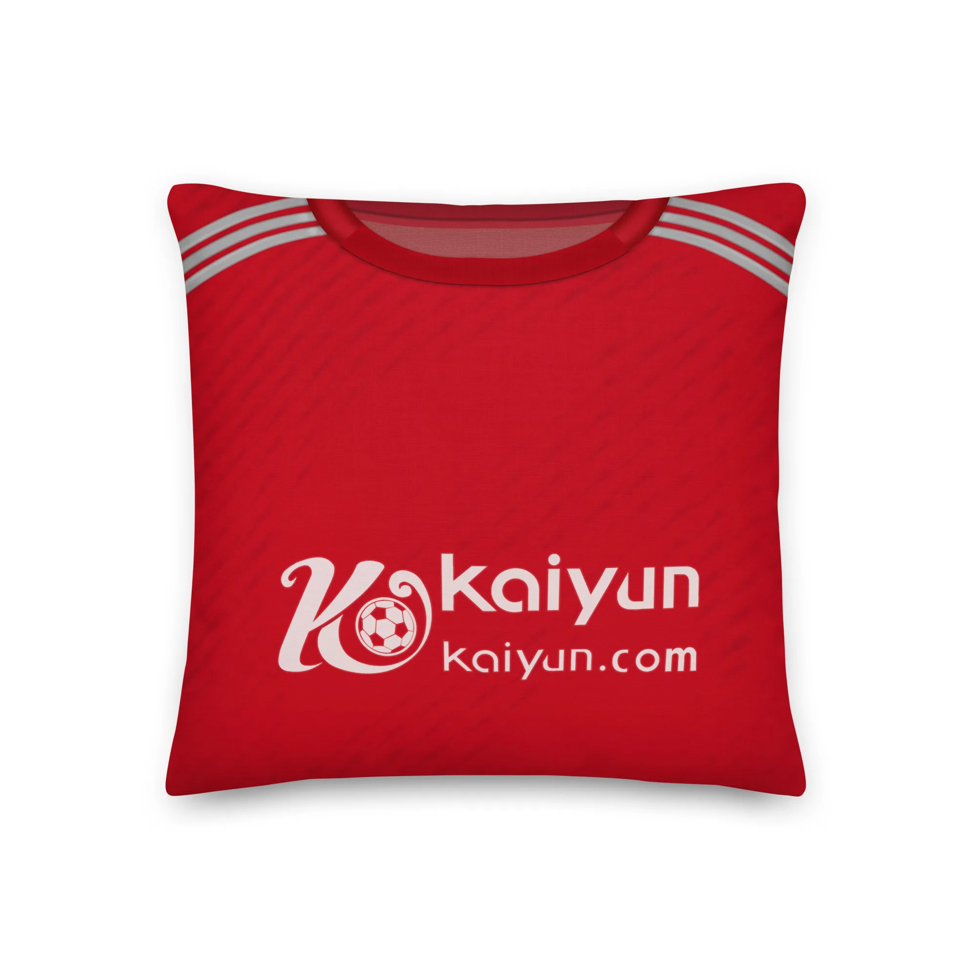 Nottingham Forest 2024-25 Home Shirt Cushion - Image 3