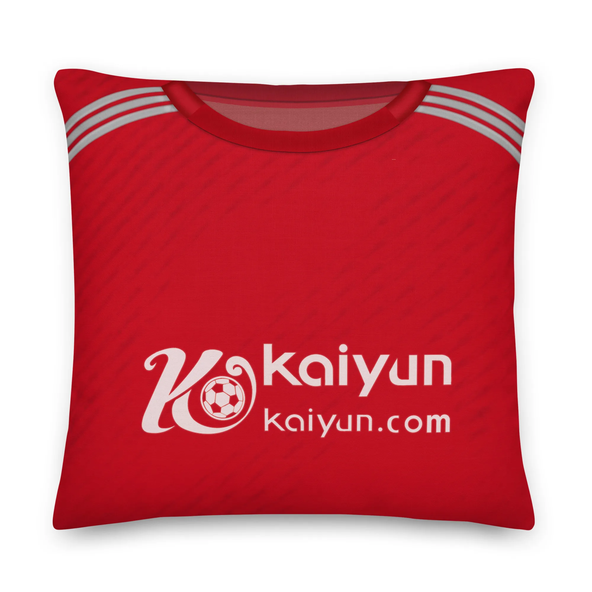 Nottingham Forest 2024-25 Home Shirt Cushion - Image 4