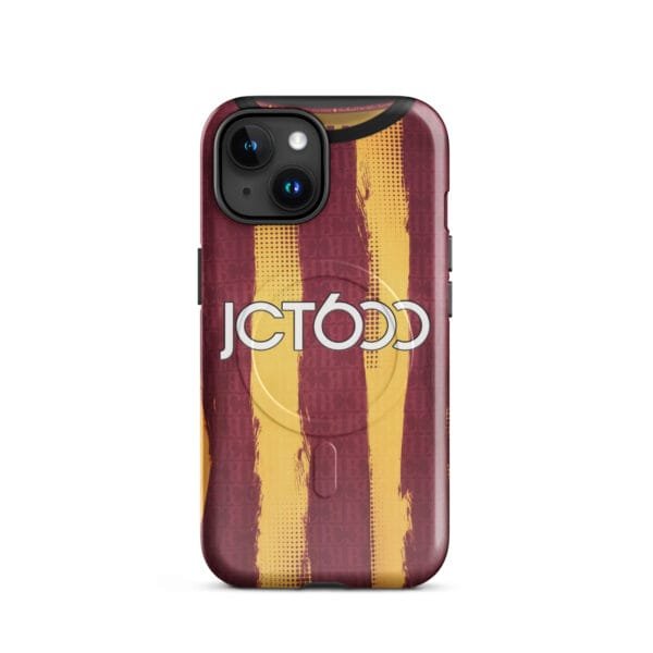Bradford City 2024-25 Home Shirt MagSafe® Tough Case for iPhone® - Image 6