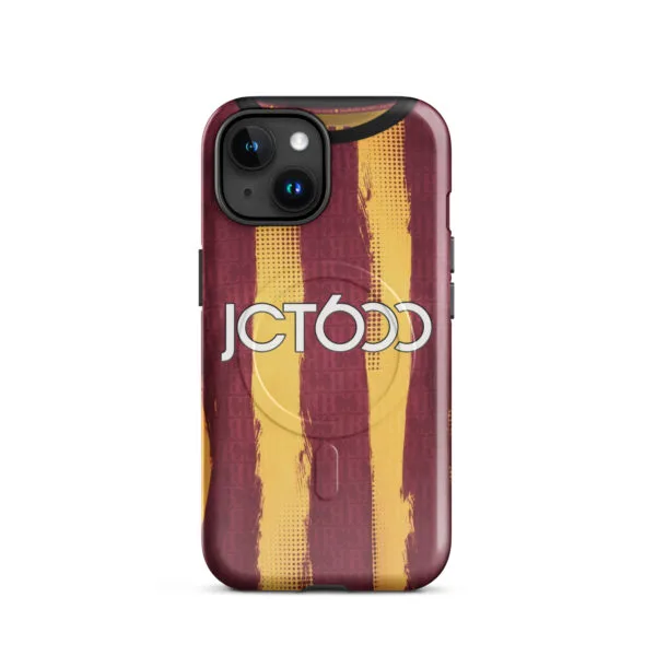 Bradford City 2024-25 Home Shirt MagSafe® Tough Case for iPhone® - Image 6
