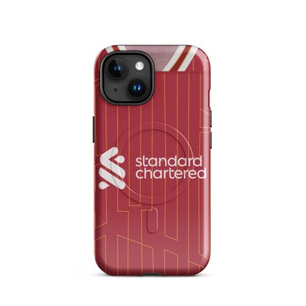 Liverpool 2024-25 Home Shirt MagSafe® Tough Case for iPhone® - Image 6