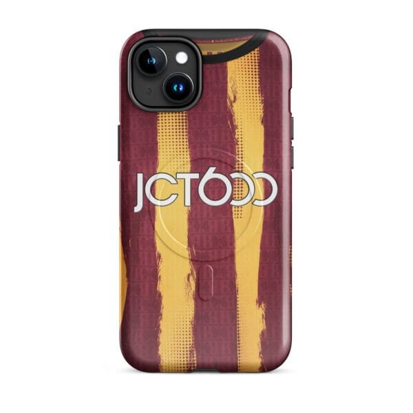 Bradford City 2024-25 Home Shirt MagSafe® Tough Case for iPhone® - Image 7