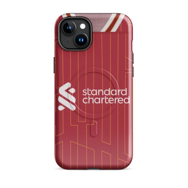 Liverpool 2024-25 Home Shirt MagSafe® Tough Case for iPhone® - Image 7