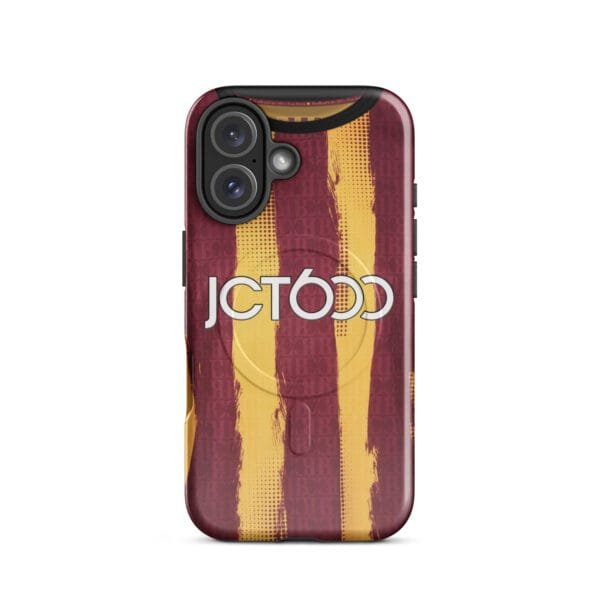 Bradford City 2024-25 Home Shirt MagSafe® Tough Case for iPhone® - Image 10