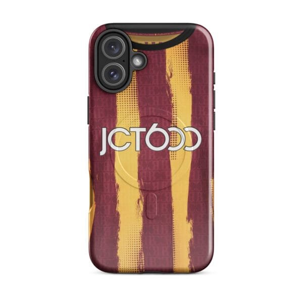 Bradford City 2024-25 Home Shirt MagSafe® Tough Case for iPhone® - Image 11
