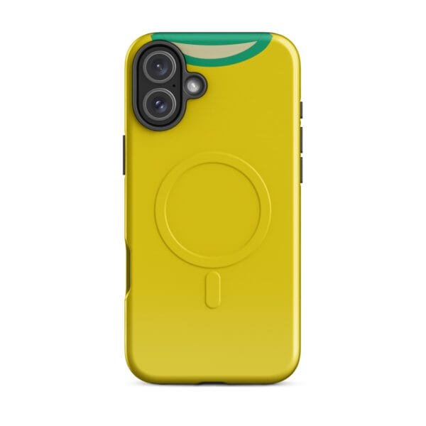 Brazil 1970 World Cup Home Shirt MagSafe® tough case for iPhone® - Image 11