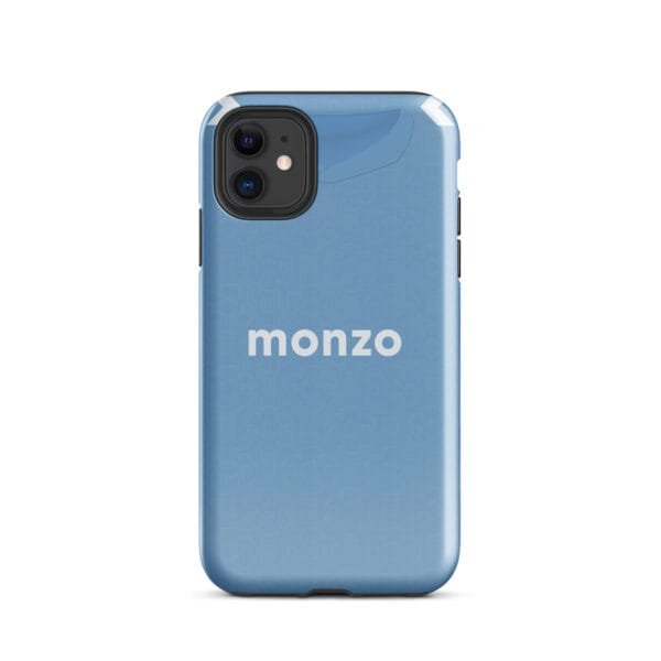 Coventry City 2024-25 Home Shirt Tough Case for iPhone® - Image 2