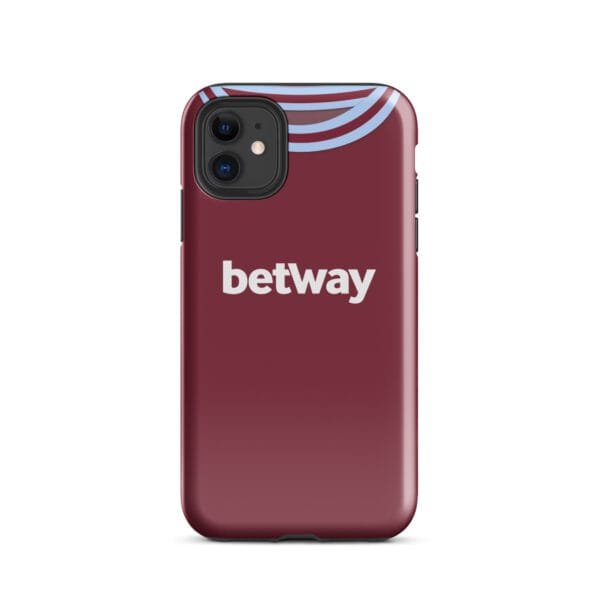 West Ham United 2024-25 Tough Case for iPhone® - Image 2