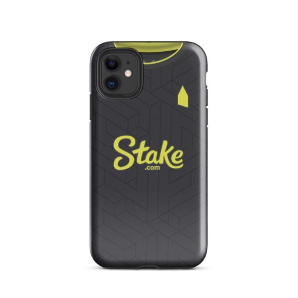 Everton 2024-25 Away Shirt Tough Case for iPhone® - Image 2