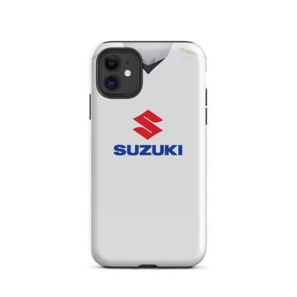 MK Dons 2024-25 Home Shirt Tough Case for iPhone® - Image 2