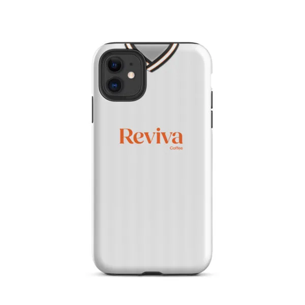 Swansea City 2024-25 Home Shirt Tough Case for iPhone® - Image 2