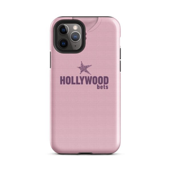 Brentford 2024-25 Away Shirt Tough Case for iPhone® - Image 3