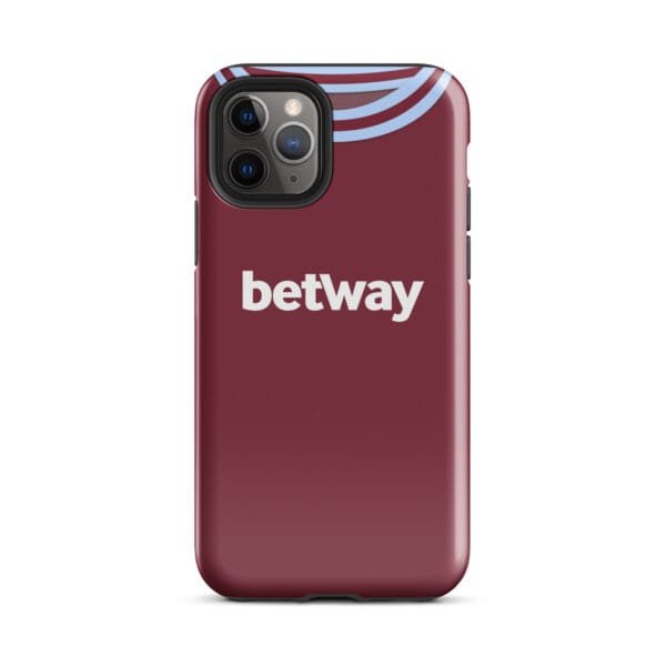 West Ham United 2024-25 Tough Case for iPhone® - Image 3