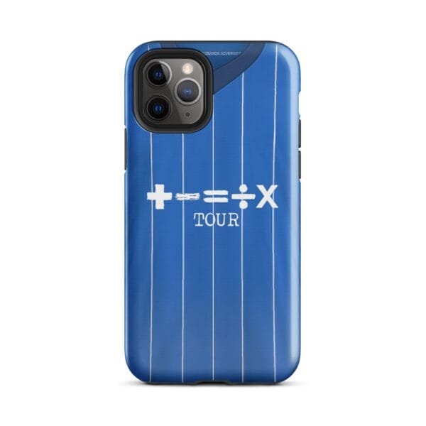 Ipswich Town 2024-25 Home Shirt Tough Case for iPhone® - Image 3