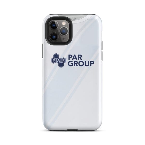 Preston North End 2024-25 Home Shirt Tough Case for iPhone® - Image 3
