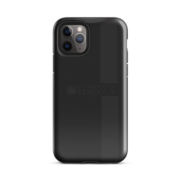 Lincoln City 2024-25 3rd Shirt Tough Case for iPhone® - Image 3