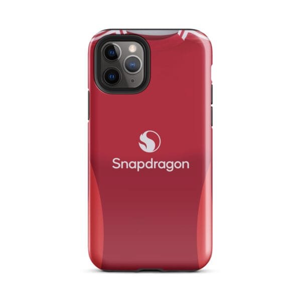 Manchester United 2024-25 Home Shirt Tough Case for iPhone® - Image 3