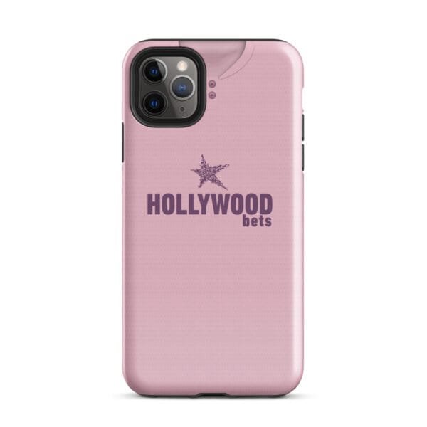 Brentford 2024-25 Away Shirt Tough Case for iPhone® - Image 4