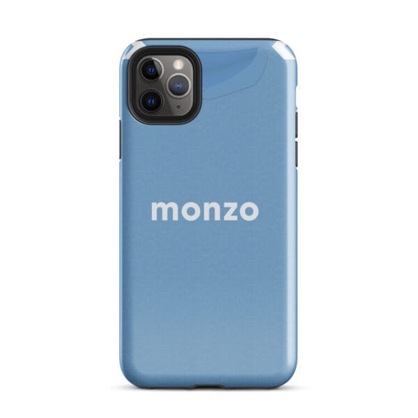 Coventry City 2024-25 Home Shirt Tough Case for iPhone® - Image 4
