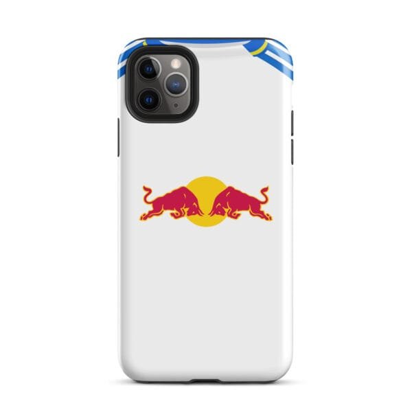 Leeds United 2024-25 Home Shirt  Tough Case for iPhone® - Image 4