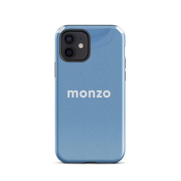 Coventry City 2024-25 Home Shirt Tough Case for iPhone® - Image 6