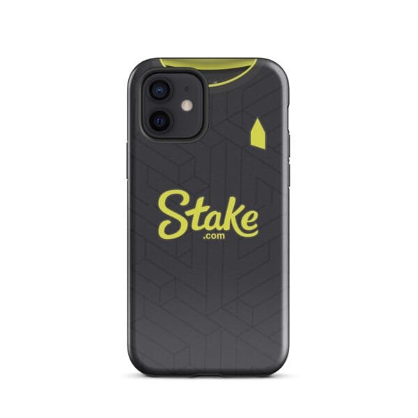 Everton 2024-25 Away Shirt Tough Case for iPhone® - Image 6