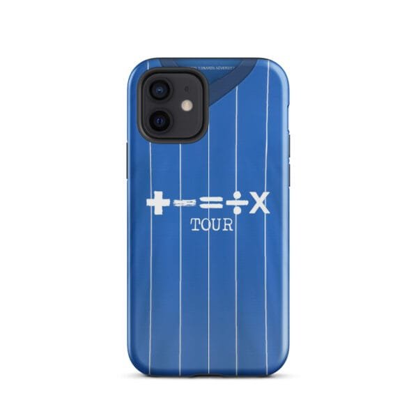 Ipswich Town 2024-25 Home Shirt Tough Case for iPhone® - Image 6