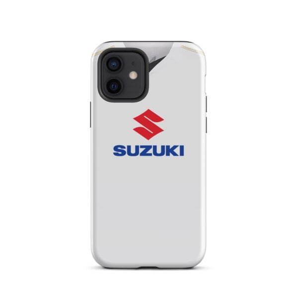 MK Dons 2024-25 Home Shirt Tough Case for iPhone® - Image 6