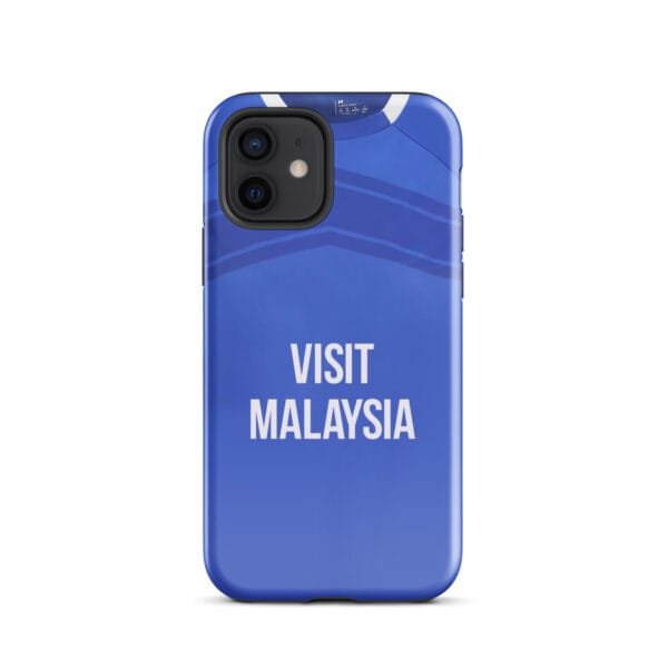 Cardiff City 2024-25 Home Shirt Tough Case for iPhone® - Image 6