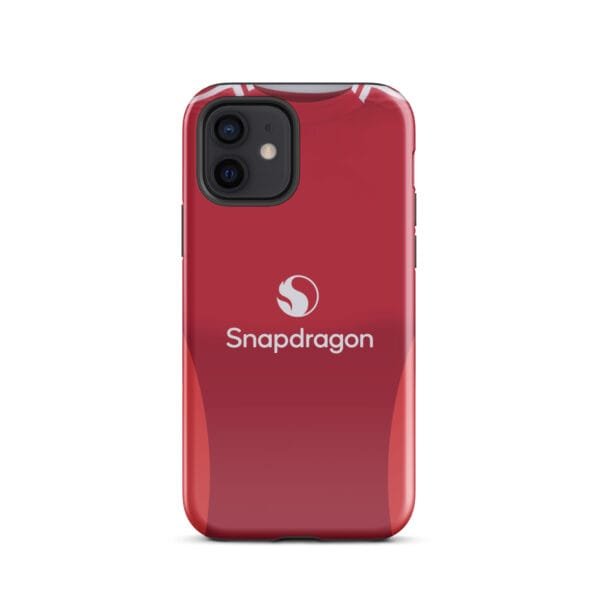 Manchester United 2024-25 Home Shirt Tough Case for iPhone® - Image 6