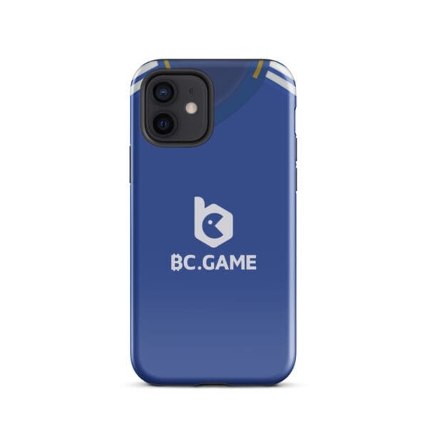 Leicester City 2024-25 Home Shirt Tough Case for iPhone® - Image 6