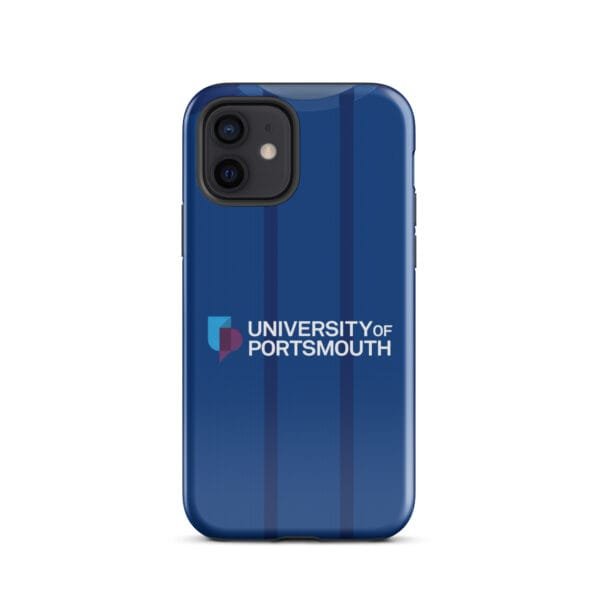 Portsmouth 2024-25 Home Shirt Tough Case for iPhone® - Image 6
