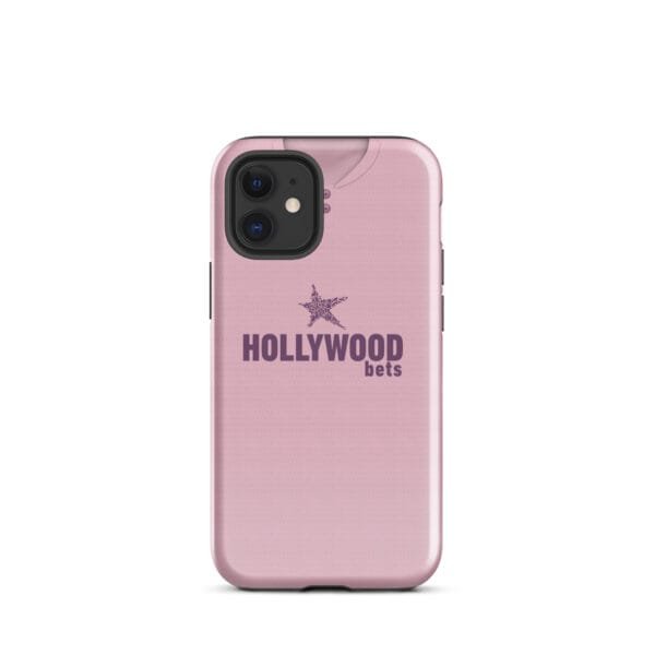 Brentford 2024-25 Away Shirt Tough Case for iPhone® - Image 5
