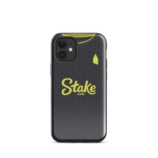 Everton 2024-25 Away Shirt Tough Case for iPhone® - Image 5
