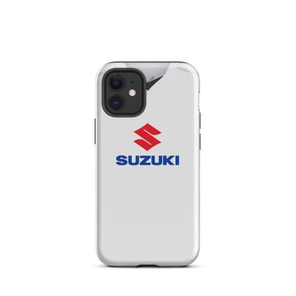 MK Dons 2024-25 Home Shirt Tough Case for iPhone® - Image 5