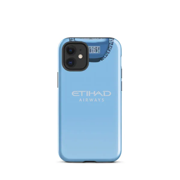 Manchester City 2024-25 Home Shirt Tough Case for iPhone® - Image 5