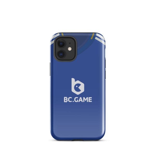 Leicester City 2024-25 Home Shirt Tough Case for iPhone® - Image 5