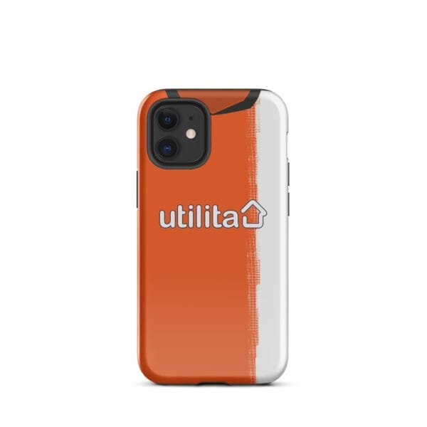 Luton Town 2024-25 Home Shirt Tough Case for iPhone® - Image 4