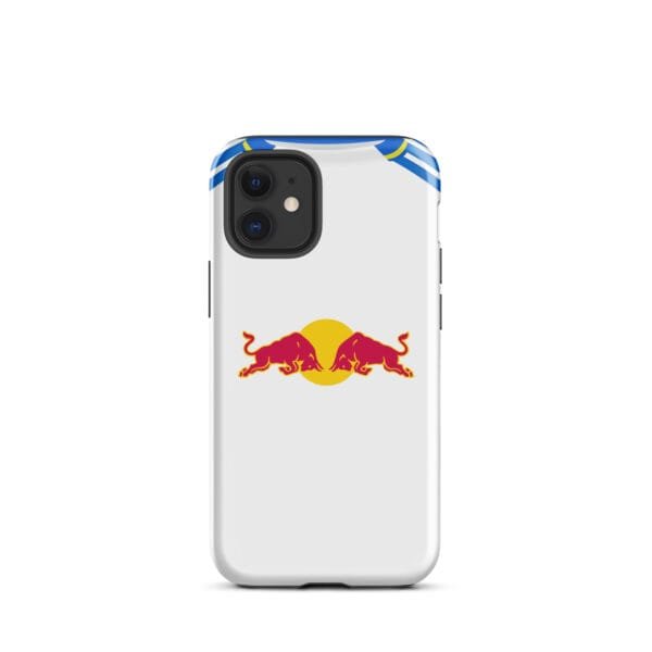 Leeds United 2024-25 Home Shirt  Tough Case for iPhone® - Image 5