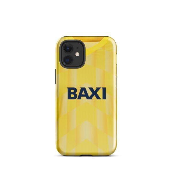 Oxford United 2024-25 Home Shirt Tough Case for iPhone® - Image 5