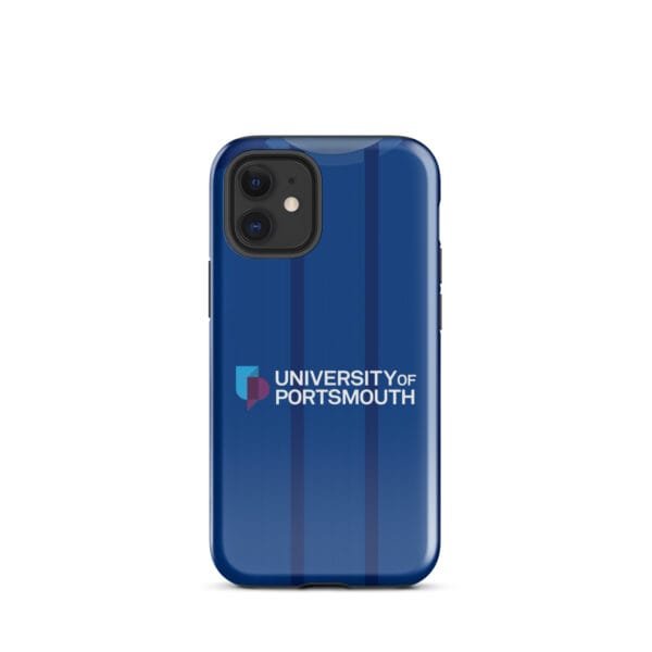Portsmouth 2024-25 Home Shirt Tough Case for iPhone® - Image 5