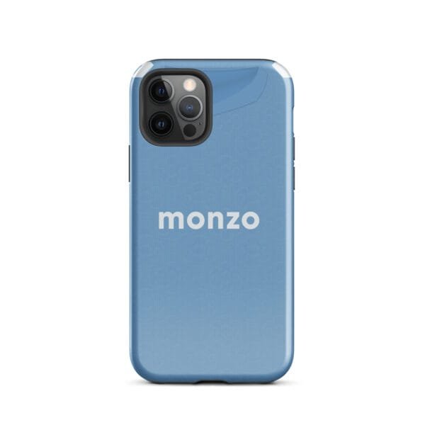 Coventry City 2024-25 Home Shirt Tough Case for iPhone® - Image 7