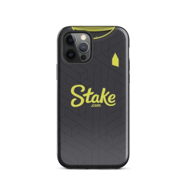 Everton 2024-25 Away Shirt Tough Case for iPhone® - Image 7