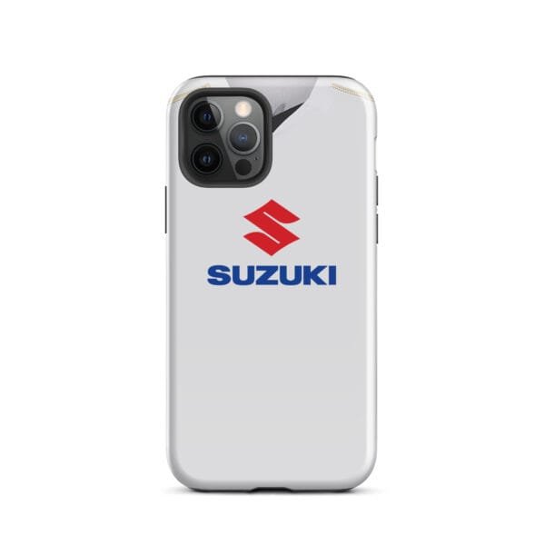 MK Dons 2024-25 Home Shirt Tough Case for iPhone® - Image 7