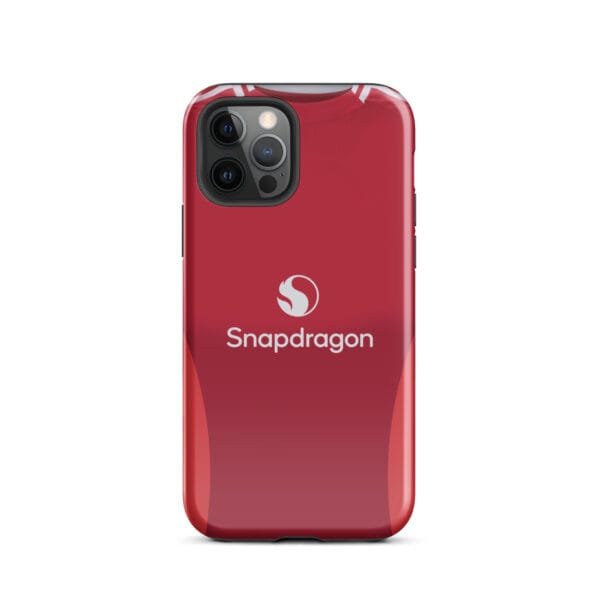 Manchester United 2024-25 Home Shirt Tough Case for iPhone® - Image 7