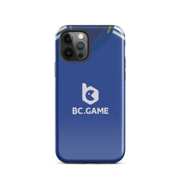 Leicester City 2024-25 Home Shirt Tough Case for iPhone® - Image 7