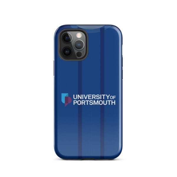 Portsmouth 2024-25 Home Shirt Tough Case for iPhone® - Image 7