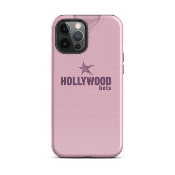 Brentford 2024-25 Away Shirt Tough Case for iPhone® - Image 8