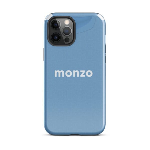 Coventry City 2024-25 Home Shirt Tough Case for iPhone® - Image 8