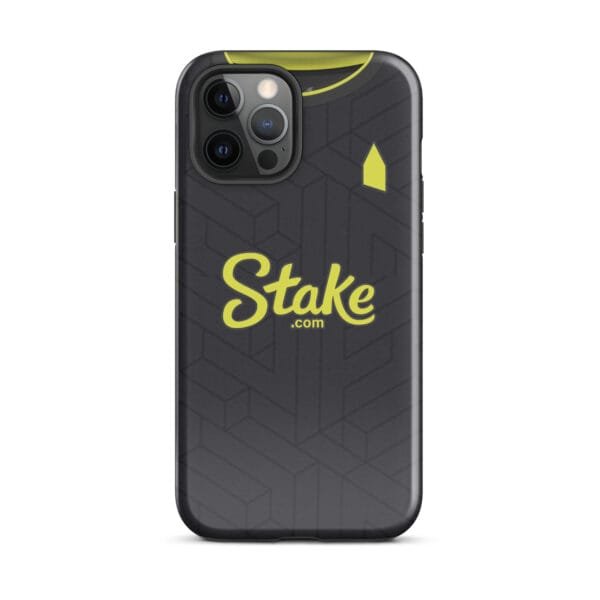 Everton 2024-25 Away Shirt Tough Case for iPhone® - Image 8
